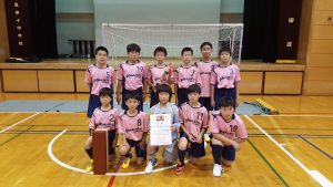 都大会出場 Jfaバーモントカップ第28回全日本u 12フットサル選手権大会東京都大会 第8ブロック 都大会出場 Jfaバーモントカップ第28回全日本u 12フットサル選手権大会東京都大会 第8ブロック