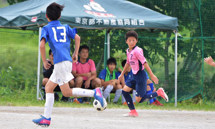 区内大会には全員出場